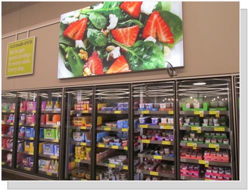ALDI, 7000 Columbia Pike, Annandale, VA